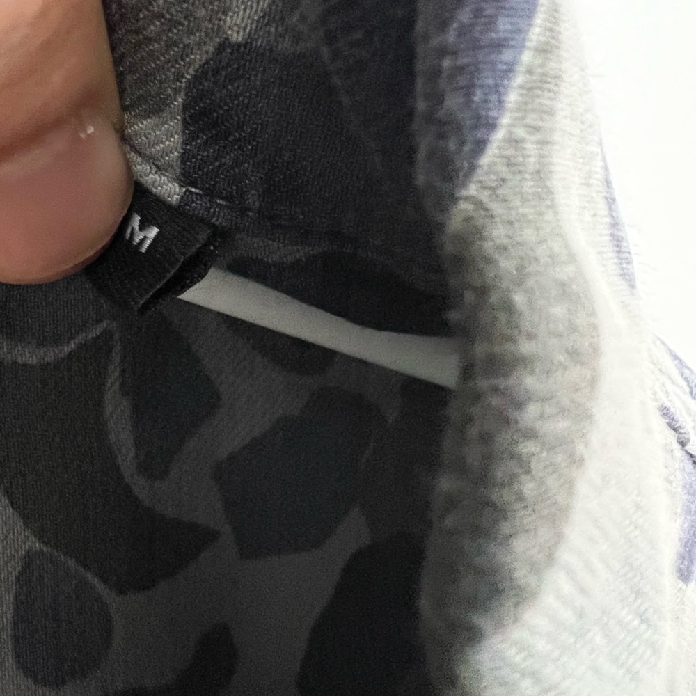 The Kooples blue Camo shirt - Picture 5 of 6